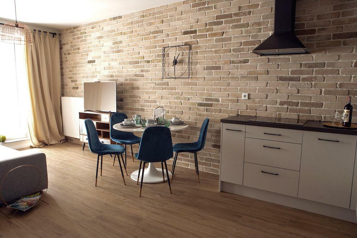 Concept One Apartment Krakow Luaran gambar