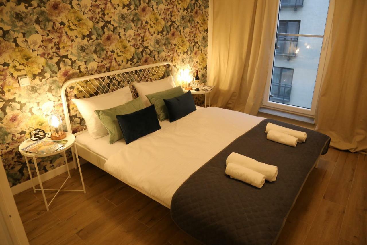 Concept One Apartment Krakow Luaran gambar
