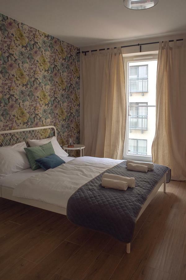 Concept One Apartment Krakow Luaran gambar