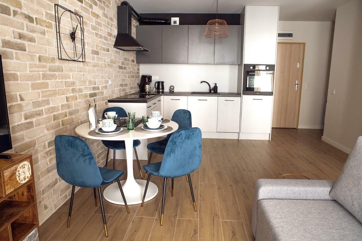 Concept One Apartment Krakow Luaran gambar