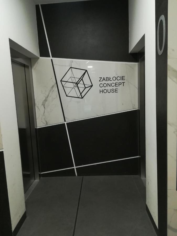 Concept One Apartment Krakow Luaran gambar
